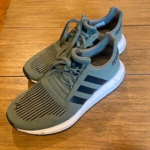 Adidas originals running shoes size 8.5